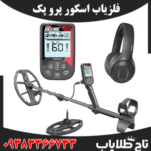 فلزیاب اسکور پرو پک