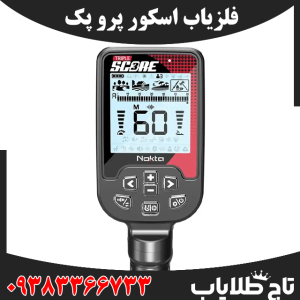 فلزیاب اسکور پرو پک
