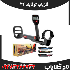 فلزیاب گوفایند 22