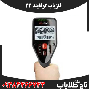 فلزیاب گوفایند 22
