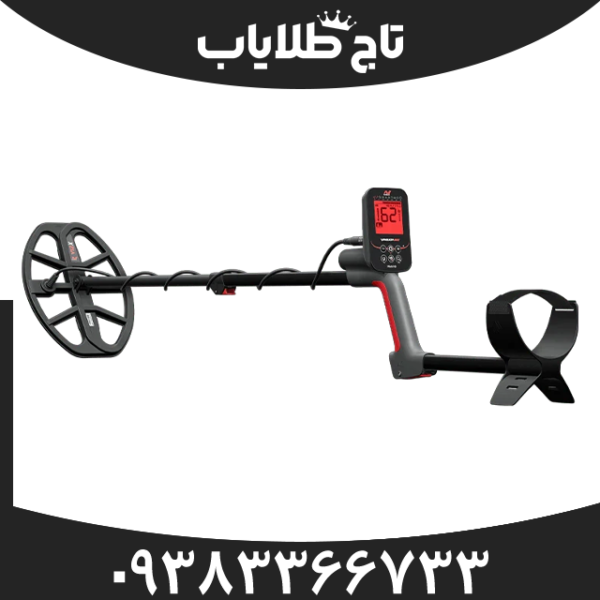 مشخصات فنی فلزیاب ونکویش 560 پرو