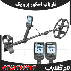 فلزیاب اسکور پرو پک