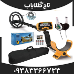 فلزیاب گرت ای سی ای200