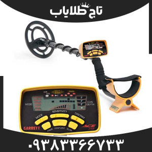 فلزیاب گرت ای سی ای 250