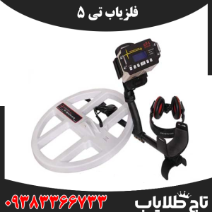 T5 فلزیاب