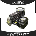 فلزیاب پروتون 16 سنسور