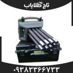 فلزیاب پروتون 8 سنسور