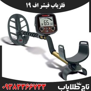 فلزیاب فیشر اف 19
