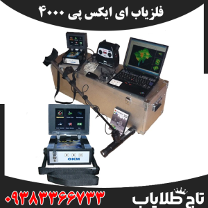 فلزیاب ای ایکس پی 4000