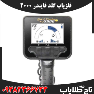 فلزیاب گلد فایندر 2000