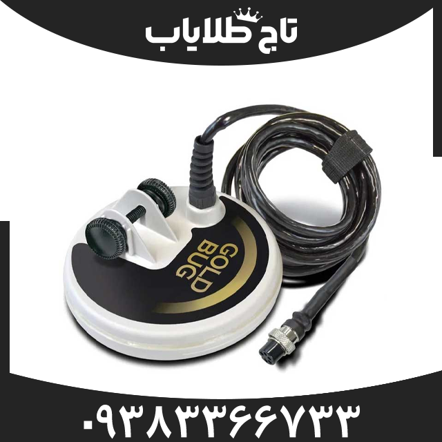 فلزیاب فیشر گلد باگ