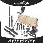 فلزیاب تصویری ای ایکس پی 6000