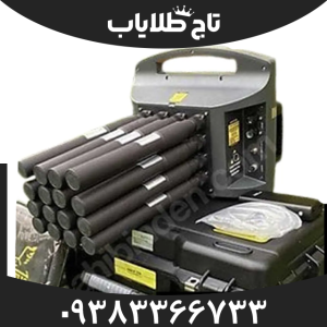 فلزیاب پروتن 16 سنسور