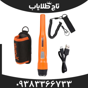 فلزیاب پین پینتر اکس مکس