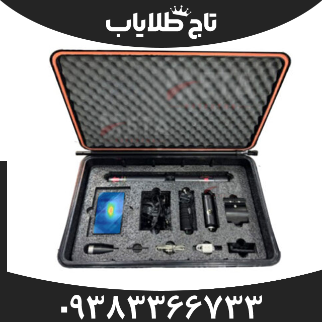 فلزیاب تصویری ایمینجر 16000