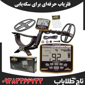 فلزیاب حرفهای برای سکه یابی