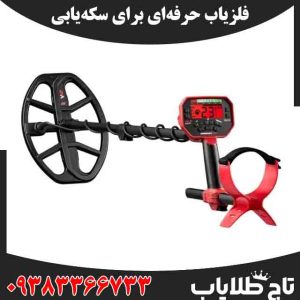 فلزیاب حرفهای برای سکه یابی