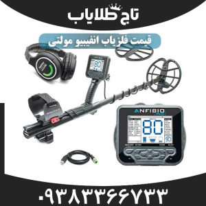 فلزیاب آنفیبیو مولتی