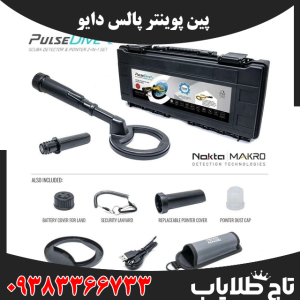 پین پوینتر پالس دایو نوکتا ماکرو