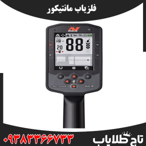 فلزیاب مانتیکور
