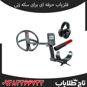 فلزیاب ایکس پی دئوس 2